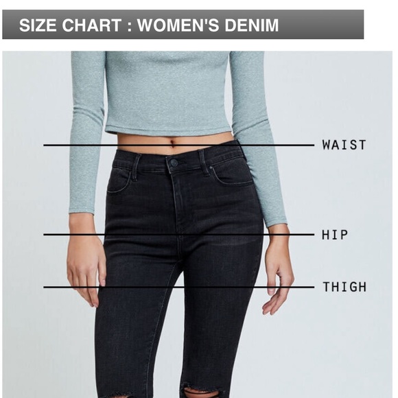 ♣️ PacSun Bullhead High-Rise Shorts ♣️ - Picture 3 of 4